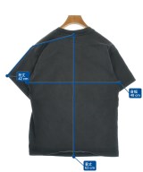 adidas（アディダス）Tシャツ・カットソー グレー サイズ:S レディース/2200647240021