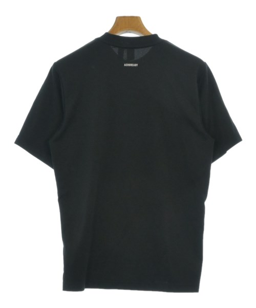 adidas（アディダス）Tシャツ・カットソー 黒 サイズ:M レディース/2200647240038
