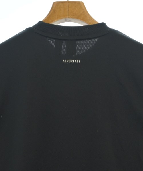adidas（アディダス）Tシャツ・カットソー 黒 サイズ:M レディース/2200647240038