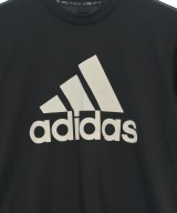 adidas（アディダス）Tシャツ・カットソー 黒 サイズ:M レディース/2200647240038