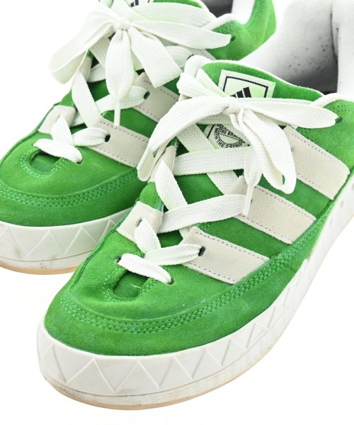 adidas（アディダス）スニーカー 緑 サイズ:29cm メンズ/2200647299012
