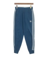 adidas（アディダス）スウェットパンツ 青 サイズ:M レディース/2200635854230
