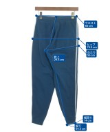 adidas（アディダス）スウェットパンツ 青 サイズ:M レディース/2200635854230