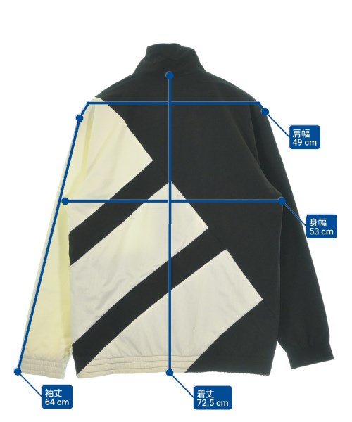 adidas（アディダス）その他 黒 サイズ:XL メンズ/2200637667074