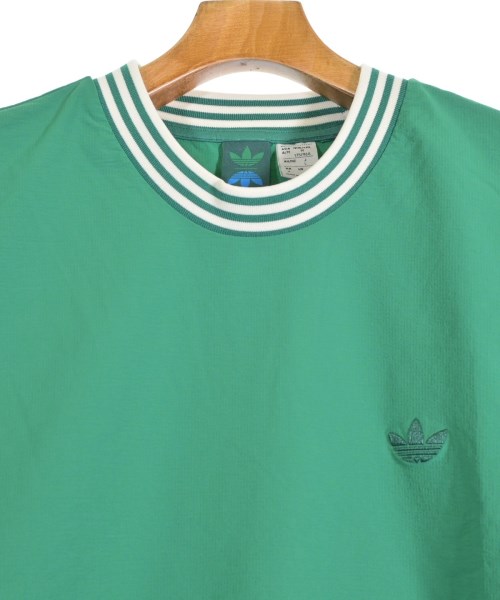 adidas（アディダス）Tシャツ・カットソー 緑 サイズ:L メンズ/2200644306010