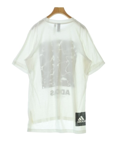 adidas（アディダス）Tシャツ・カットソー 白 サイズ:XO(XL位) レディース/2200647363010