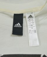 adidas（アディダス）Tシャツ・カットソー 白 サイズ:XO(XL位) レディース/2200647363010