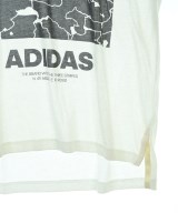 adidas（アディダス）Tシャツ・カットソー 白 サイズ:XO(XL位) レディース/2200647363010