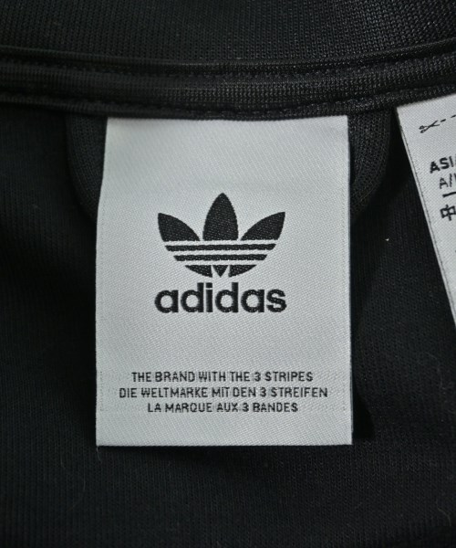 adidas（アディダス）スウェット 黒 サイズ:L メンズ/2200647482025