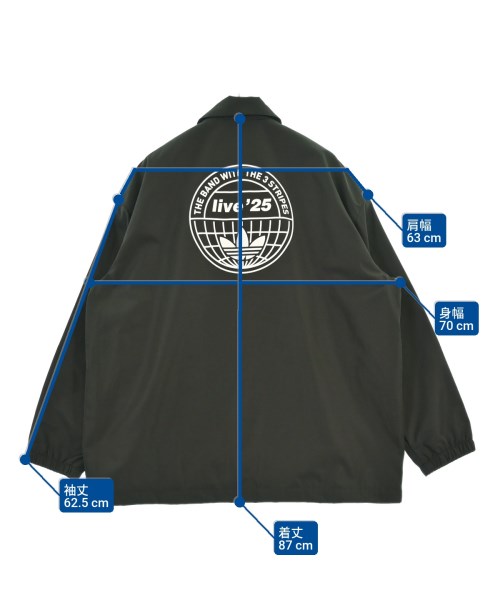 adidas（アディダス）その他 黒 サイズ:XXL メンズ/2200647608029