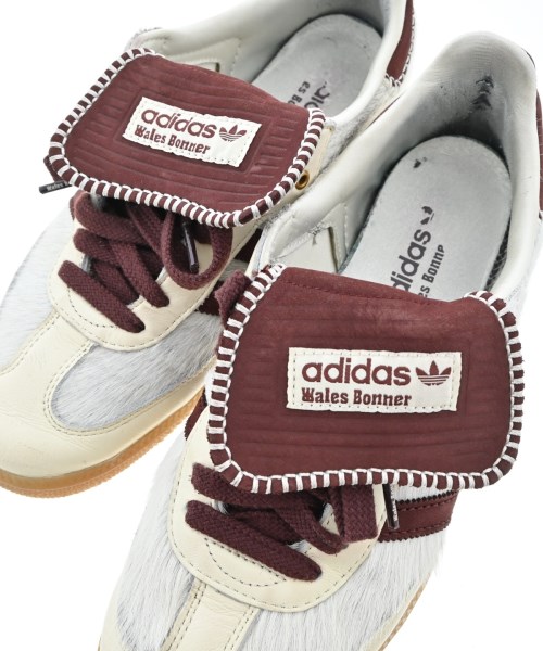 adidas（アディダス）スニーカー 白 サイズ:28cm メンズ/2200647634011