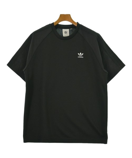 adidas(アディダス)Tシャツ・カットソー 黒 サイズ:L/2200637200417