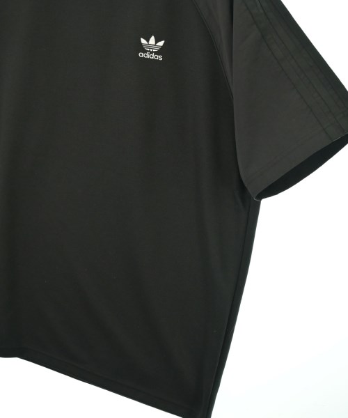 adidas（アディダス）Tシャツ・カットソー 黒 サイズ:L メンズ/2200637200417