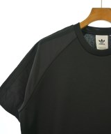 adidas（アディダス）Tシャツ・カットソー 黒 サイズ:L メンズ/2200637200417