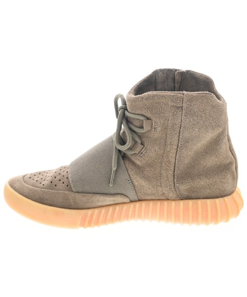 adidas（アディダス）スニーカー 茶 サイズ:25.5cm メンズ/2200638700015