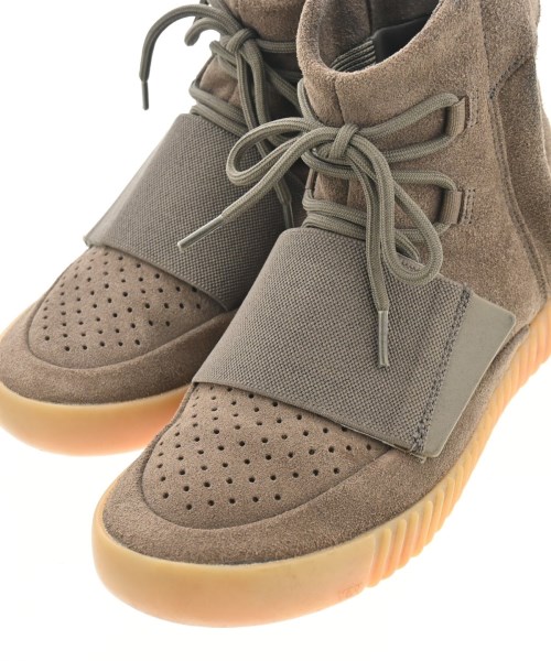 adidas（アディダス）スニーカー 茶 サイズ:25.5cm メンズ/2200638700015