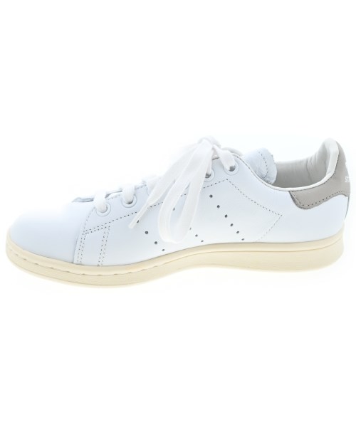 adidas（アディダス）スニーカー 白 サイズ:22.5cm レディース/2200639348254