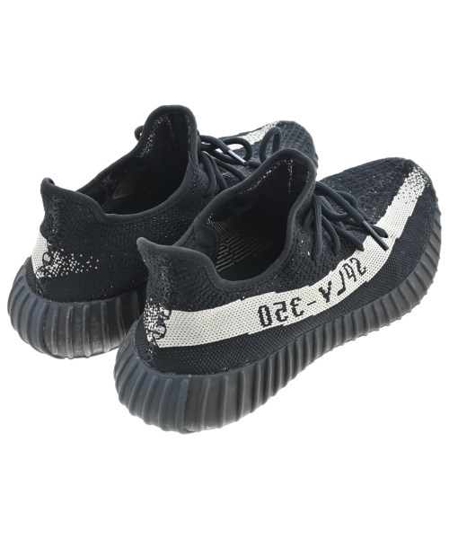 adidas（アディダス）スニーカー 黒 サイズ:28cm メンズ/2200646714059