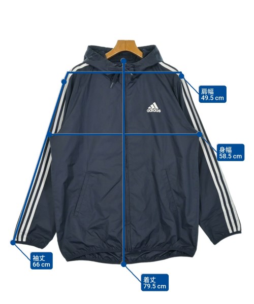 adidas（アディダス）その他 紺 サイズ:3XL メンズ/2200647541173