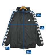 adidas（アディダス）その他 黒 サイズ:3XL メンズ/2200647541180