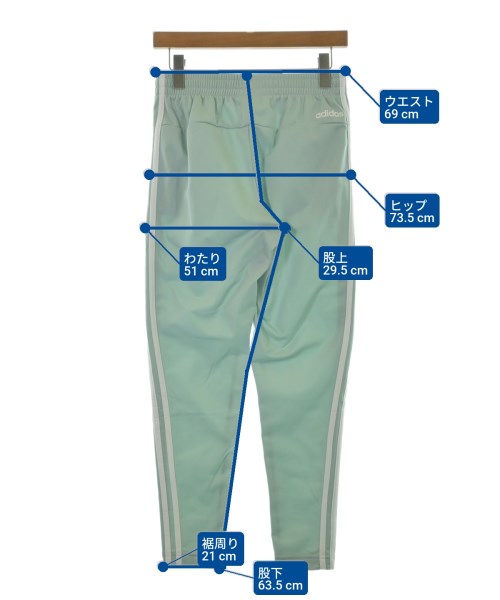 adidas（アディダス）その他 緑 サイズ:M レディース/2200647773109