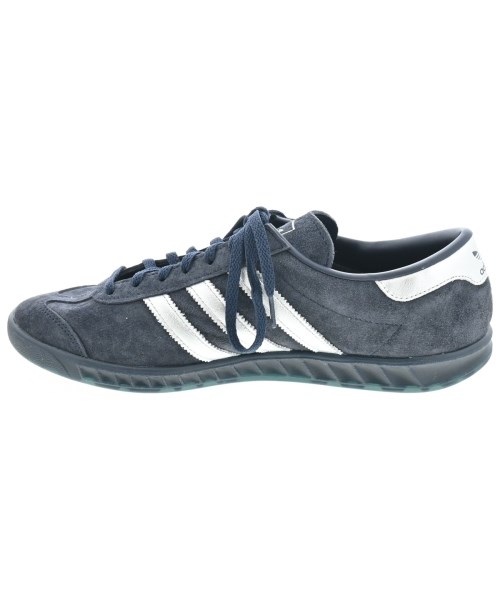 adidas（アディダス）スニーカー 紺 サイズ:27.5cm メンズ/2200647967010