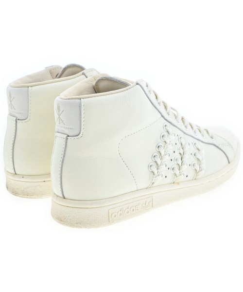 adidas（アディダス）スニーカー 白 サイズ:22.5cm レディース/2200648033059