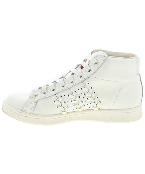 adidas（アディダス）スニーカー 白 サイズ:22.5cm レディース/2200648033059