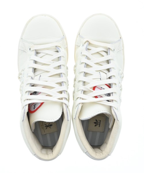 adidas（アディダス）スニーカー 白 サイズ:22.5cm レディース/2200648033059