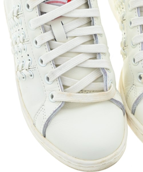 adidas（アディダス）スニーカー 白 サイズ:22.5cm レディース/2200648033059