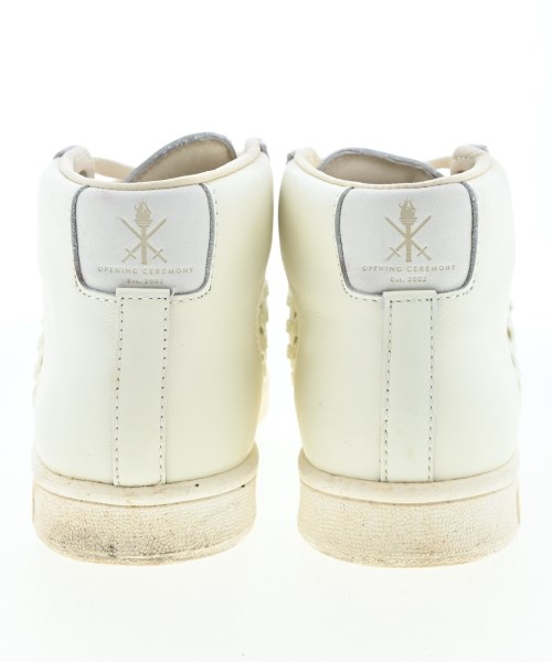 adidas（アディダス）スニーカー 白 サイズ:22.5cm レディース/2200648033059