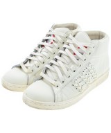 adidas（アディダス）スニーカー 白 サイズ:22.5cm レディース/2200648033059