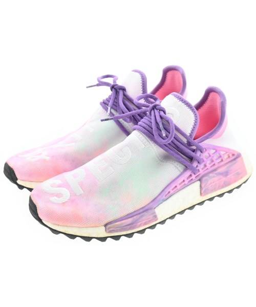 adidas(アディダス)スニーカー ピンク サイズ:26.5cm/2200648092117