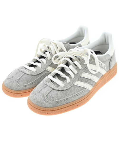 adidas(アディダス)スニーカー グレー サイズ:24cm/2200636964020