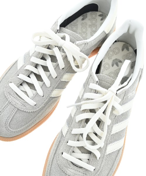 adidas（アディダス）スニーカー グレー サイズ:24cm レディース/2200636964020