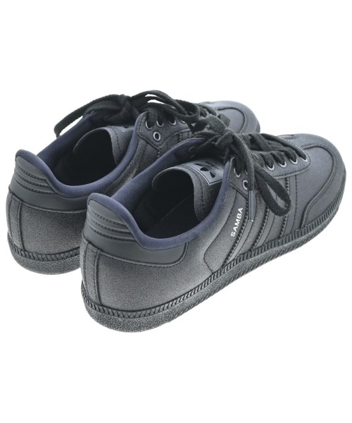 adidas（アディダス）スニーカー 黒 サイズ:24cm レディース/2200636964037