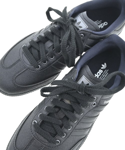 adidas（アディダス）スニーカー 黒 サイズ:24cm レディース/2200636964037