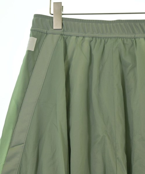 adidas（アディダス）ロング・マキシ丈スカート 緑 サイズ:XL レディース/2200638178128