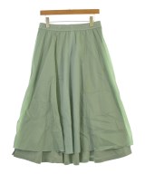 adidas（アディダス）ロング・マキシ丈スカート 緑 サイズ:XL レディース/2200638178128