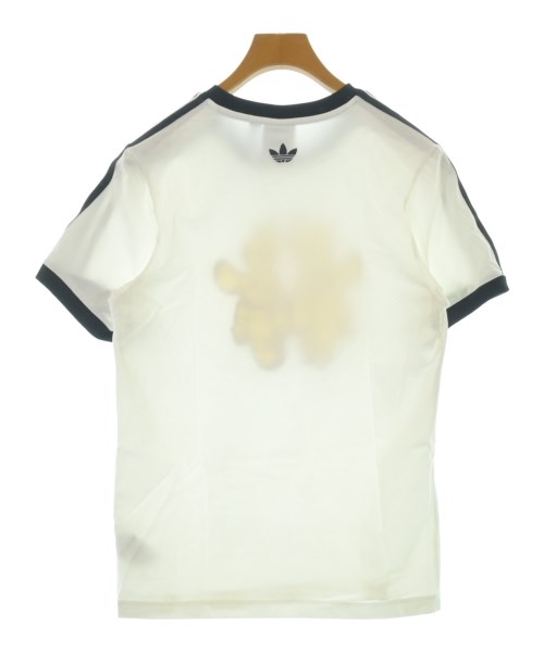 adidas（アディダス）Tシャツ・カットソー 白 サイズ:S メンズ/2200640003203