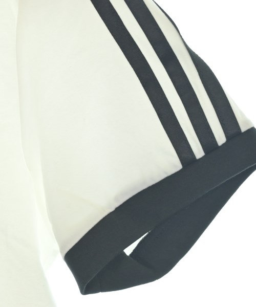 adidas（アディダス）Tシャツ・カットソー 白 サイズ:S メンズ/2200640003203