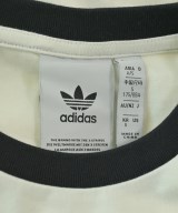 adidas（アディダス）Tシャツ・カットソー 白 サイズ:S メンズ/2200640003203