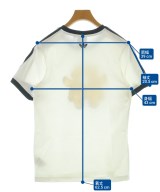 adidas（アディダス）Tシャツ・カットソー 白 サイズ:S メンズ/2200640003203
