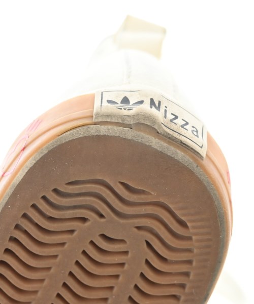 adidas（アディダス）スニーカー 白 サイズ:28.5cm メンズ/2200640022013