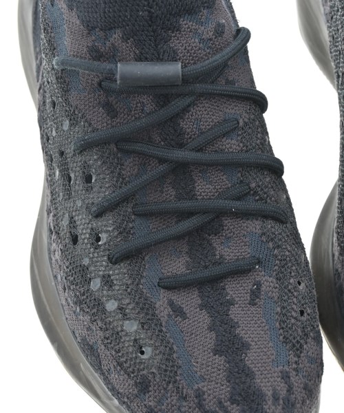 adidas（アディダス）スニーカー 黒 サイズ:28cm メンズ/2200640022020