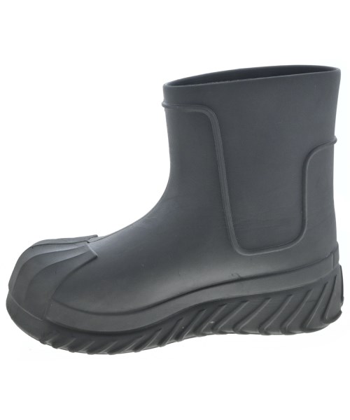 adidas（アディダス）ブーツ 黒 サイズ:-(27cm位) メンズ/2200640022037