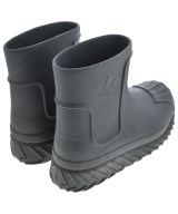 adidas（アディダス）ブーツ 黒 サイズ:-(27cm位) メンズ/2200640022037