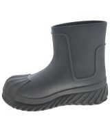 adidas（アディダス）ブーツ 黒 サイズ:-(27cm位) メンズ/2200640022037