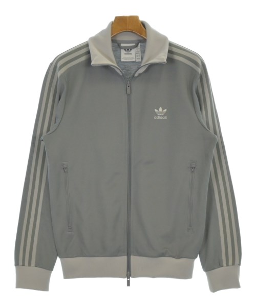 adidas(アディダス)Tシャツ・カットソー グレー サイズ:M/2200648081050
