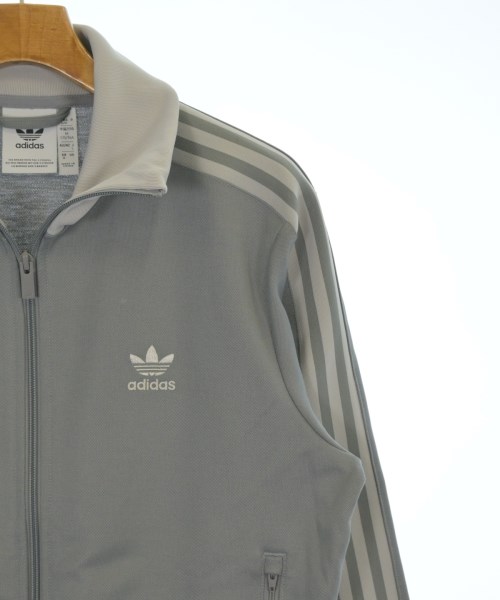 adidas（アディダス）Tシャツ・カットソー グレー サイズ:M メンズ/2200648081050